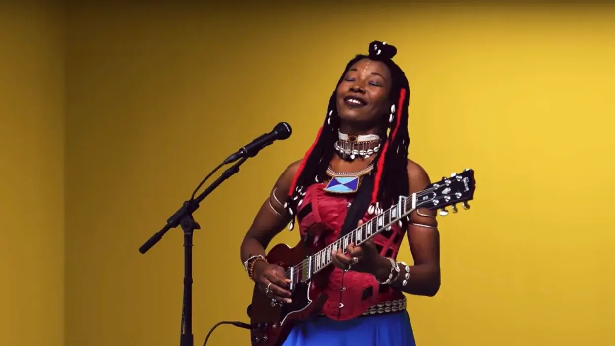 Exploring the History of African Music