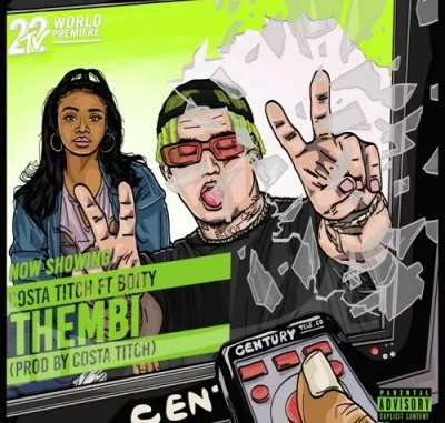 Costa Titch – Thembi ft. Boity