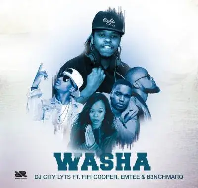 DJ Citi Lyts – Washa Ft. Emtee, Fifi Cooper & B3nchMarQ