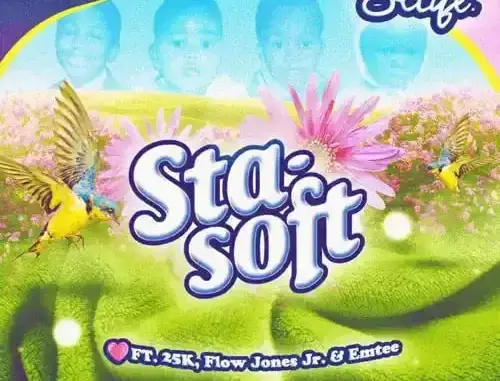 DJ Sliqe – Sta Soft ft. Emtee, 25k & Flow Jones Jr