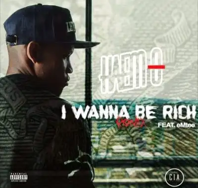 Haem-O – I Wanna Be Rich (Remix) Ft. Emtee