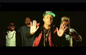 Maraza, Emtee, Page & Mseti – Rise Again