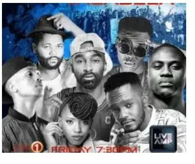 Nasty C, Emtee, Kwesta, Riky Rick, Sjava, Reason & Gigi Lamayne – “Hlasela”