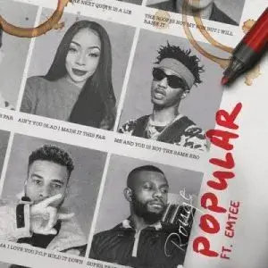 Bergie fresh – Made By The Mess Ft. Emtee