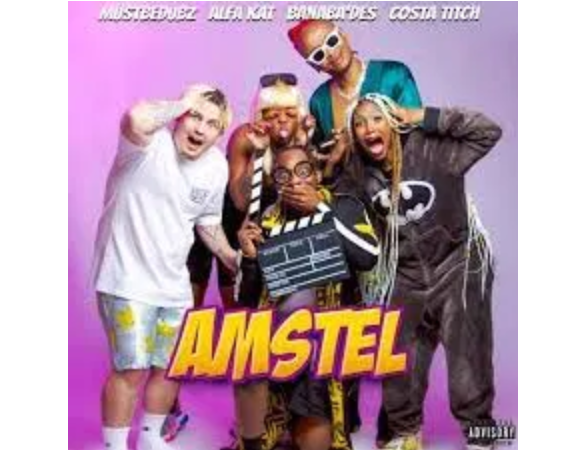 MustBeDubz – Amstel Ft. Costa Titch, Alfa Kat & Banaba’des