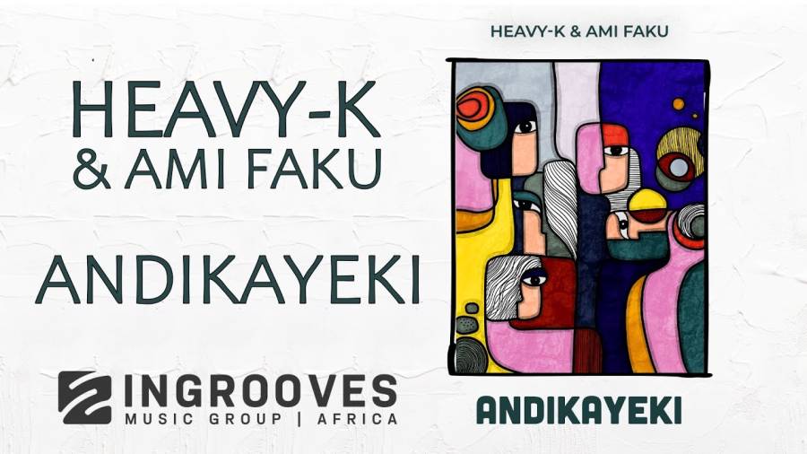 Heavy-K – Andikayeki ft. Ami Faku