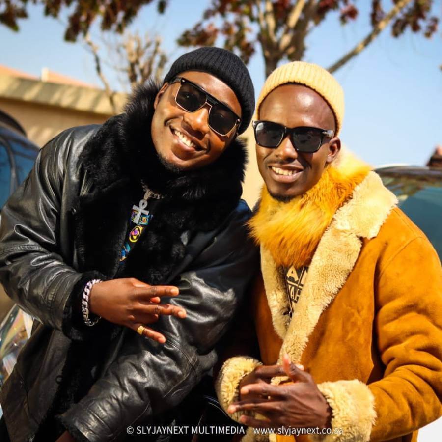 Mapara A Jazz – Ngwana Mhani ft. Mega Drumz, Razo Gal, Stev’La & Fuza