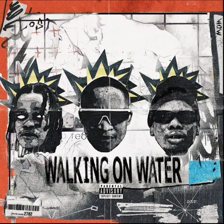 Audiomarc – Walking on Water Ft. Blxckie & Zoocci Coke Dope