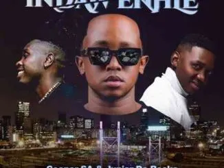 Cooper SA & Junior De Rocka – Indaw’enhle Ft. Aymos & Tyler ICU