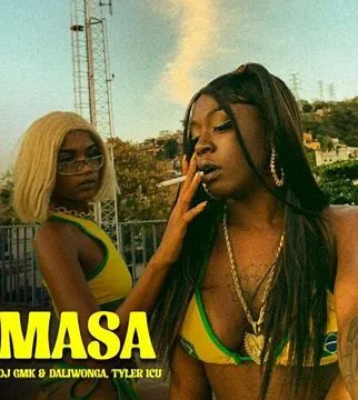 DJ GMK, DaliWonga & Tyler ICU – Masa