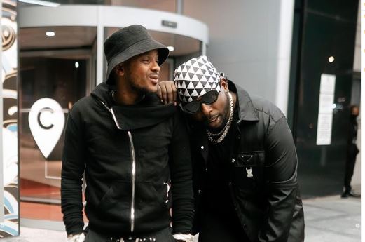 DJ Maphorisa & Kabza De Small Ft. Soa Mattrix – Ulisela