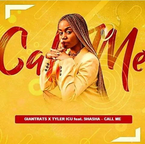 Giant Rats & Tyler ICU – Call Me Ft. Sha Sha