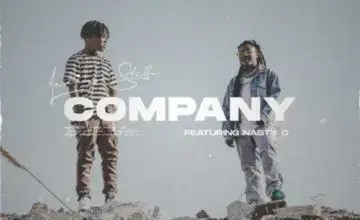 Indigo Stella – Company ft. Nasty C