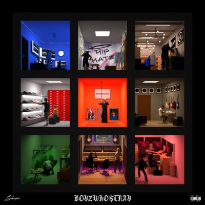 J Clu – HOLD MY HAND Ft Blxckie & Ben September