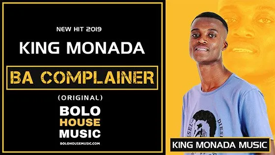 King Monada – Ba Complainer