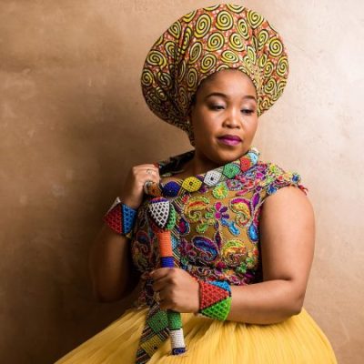 [Album]: MaNgcobo Khoza – African Spirit