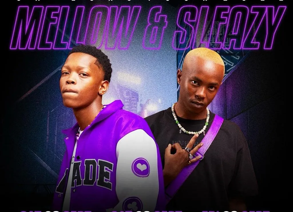 Mellow & Sleazy – Ifayela