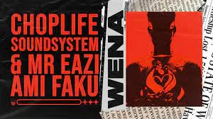 Mr Eazi – Wena Ft. Ami Faku