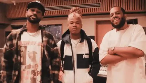 Nasty C – Nobody ft Big Sean