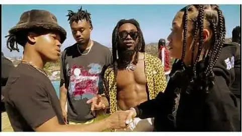 Nasty C – Go Mama