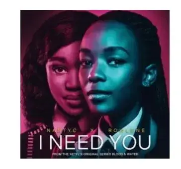 Nasty C Ft. Rowlene – I Need You (Netflix – Blood & Water)