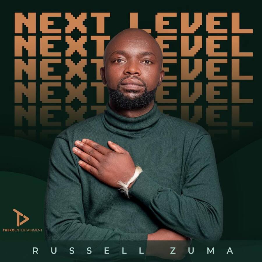 Russell Zuma - Next Level EP