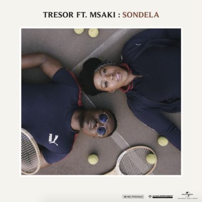 Tresor – Sondela ft. Msaki