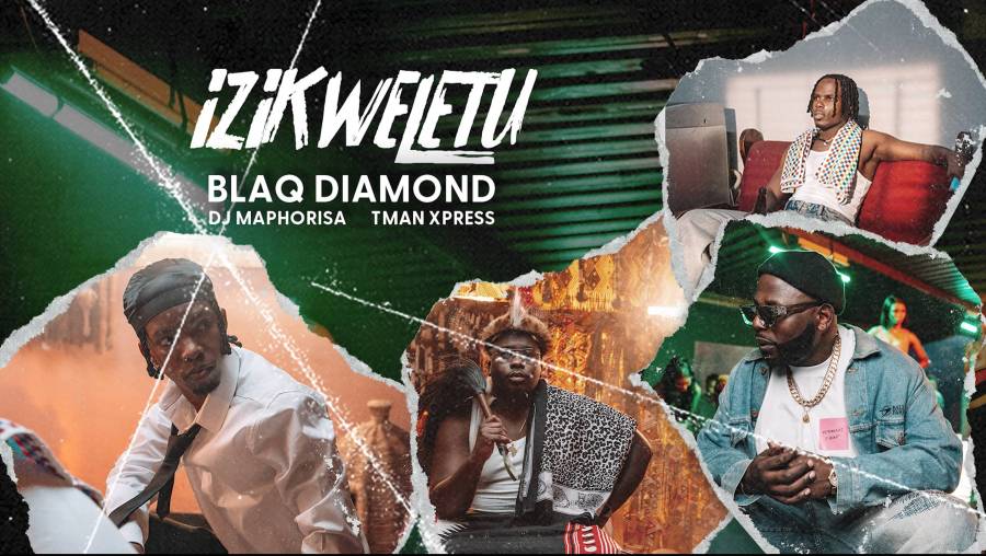Blaq Diamond – Izikweletu ft. DJ Maphorisa & Tman Xpress