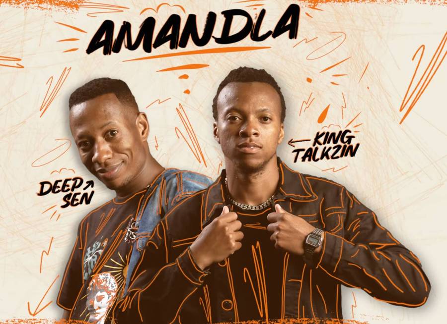 Deep Sen – Amandla (Radio Edit) ft Kabza De Small, Oskido, KingTalkzin & Mthunzi
