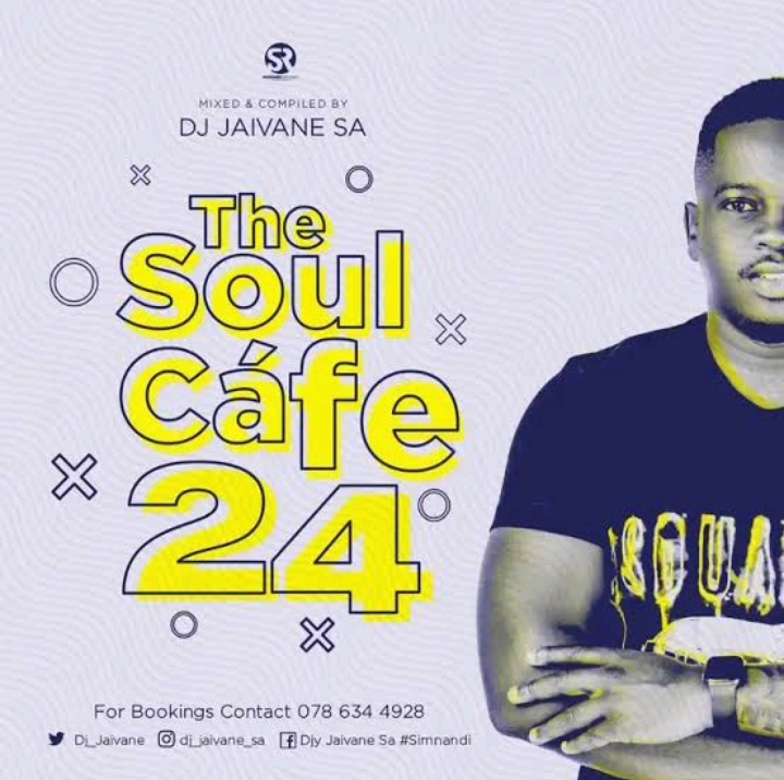 Dj Jaivane – TheSoulCafe Vol 24 Summer Edition 3Hours Mixed