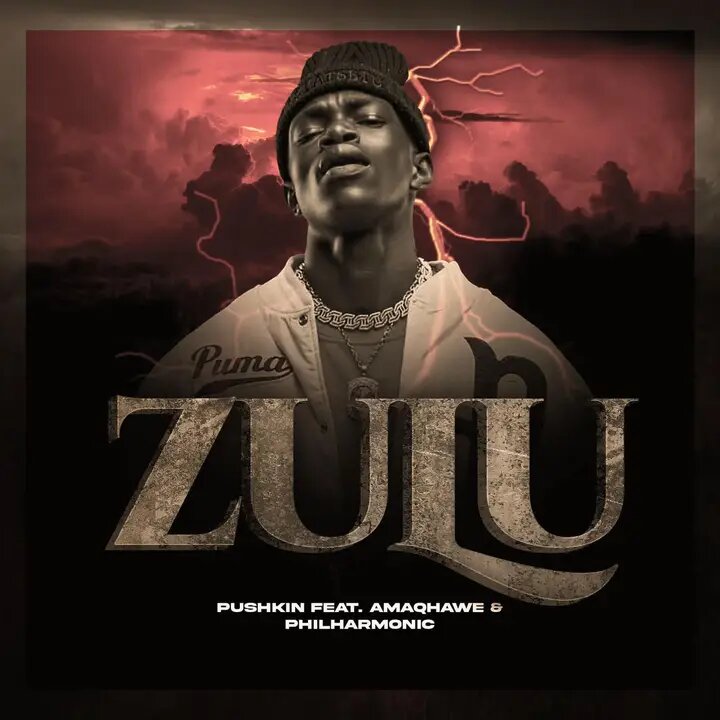 Pushkin RSA – ZULU ft AMAQHAWE & Philharmonic