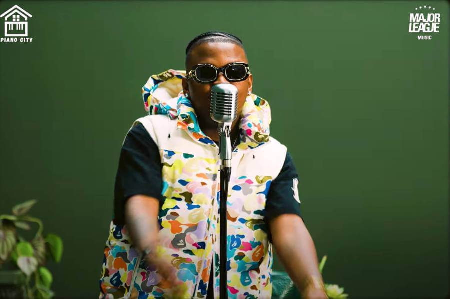 Major League DJz – Piano City ft. Focalistic (EP12S1)