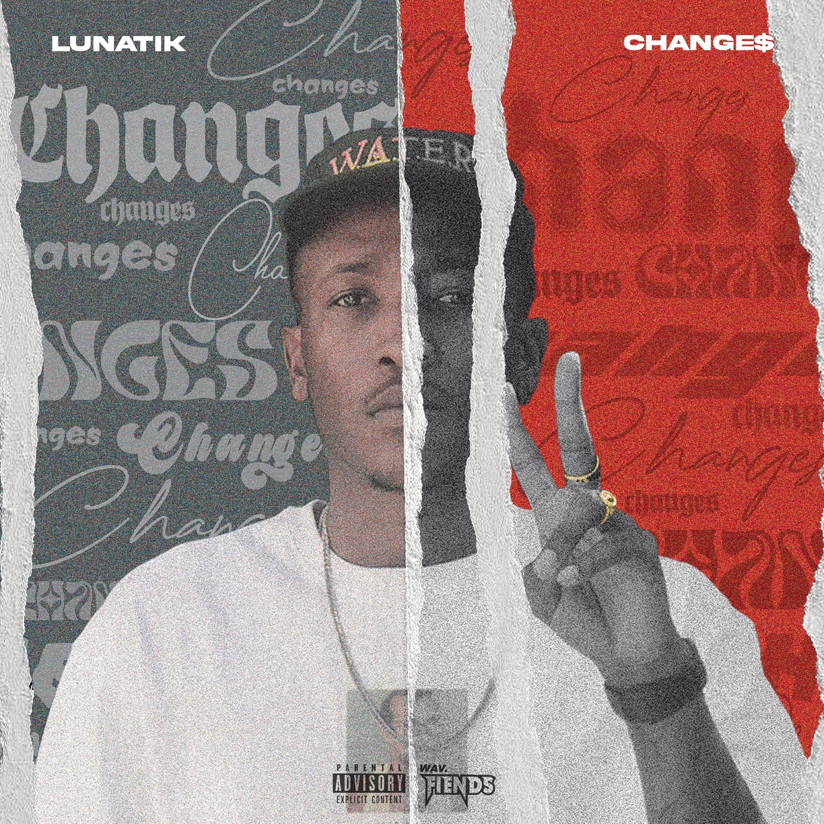 Lunatik – Change$ Ep