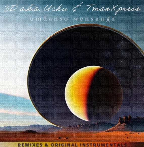 3D a.k.a. Uchu & Tman Xpress – Gauge