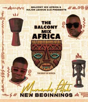 Major League Djz & Murumba Pitch – Ngipholise ft. Mawhoo, Mathandos & Omit ST