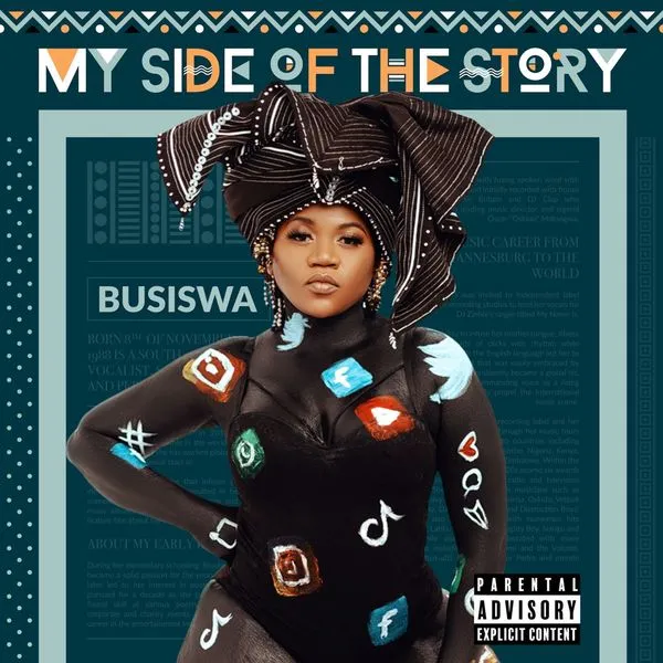 Busiswa ft DJ Maphorisa X Kabza De Small X Vyno Miller X Mas Musiq – Dash iKhona