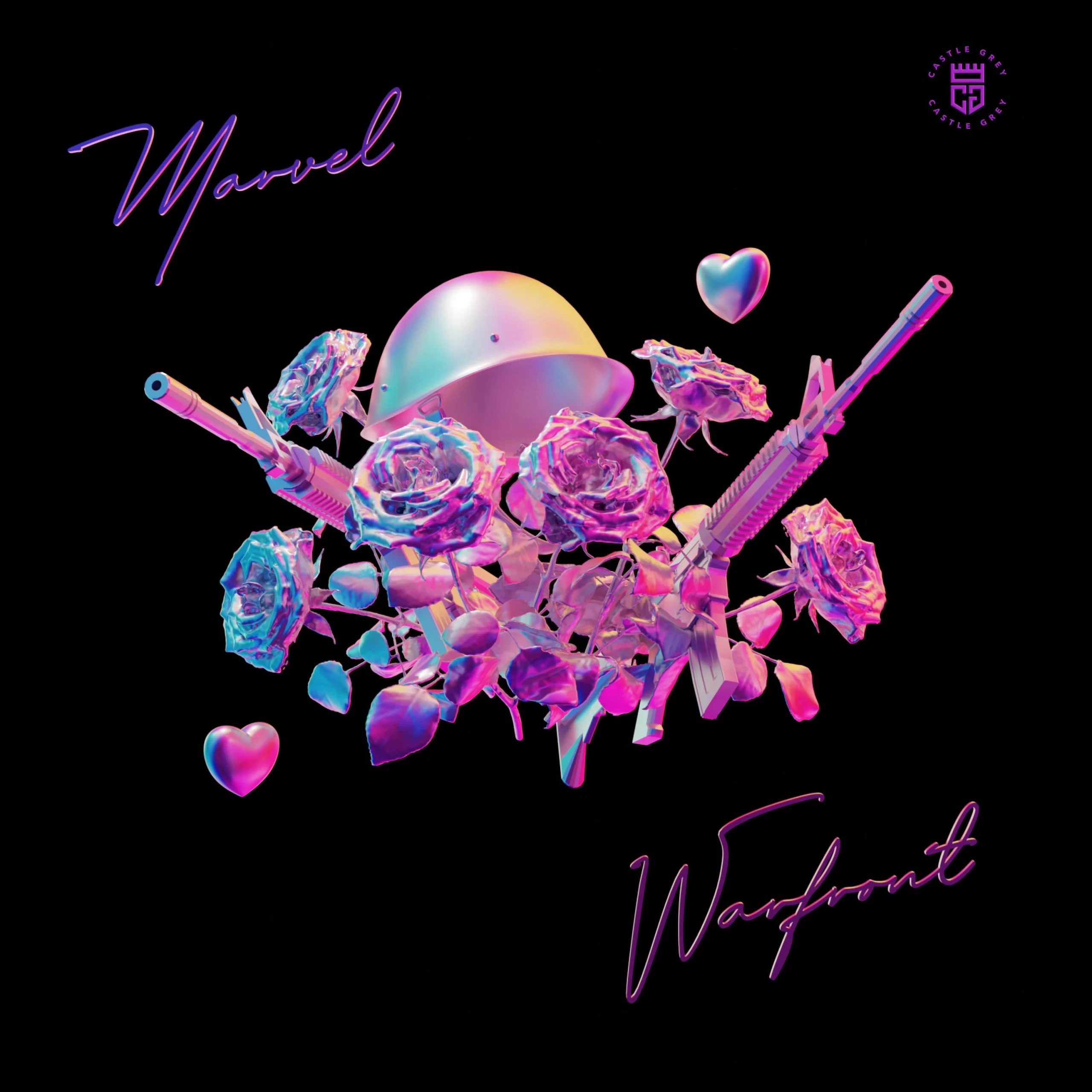 Marvel – Warfront (Sped Up Version)