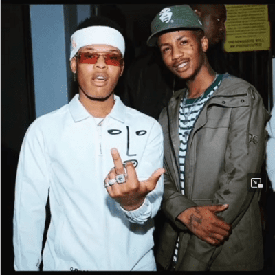 Nasty C ft Emtee – Hell Naw (Remix)