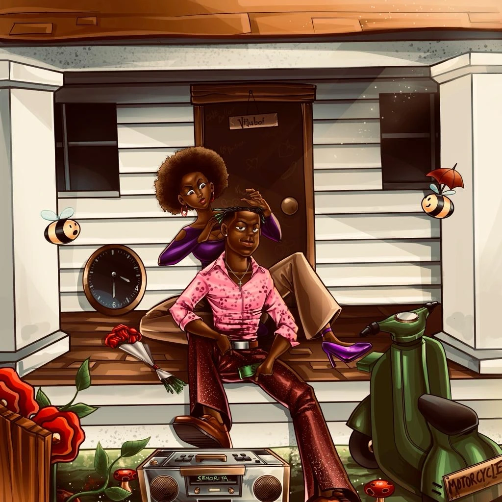 Viju Boi – Senorita (Sped Up)