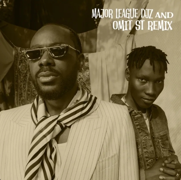 Adekunle Gold & Zinoleesky – Party No Dey Stop ft. Major League Djz & Omit ST (Remix)