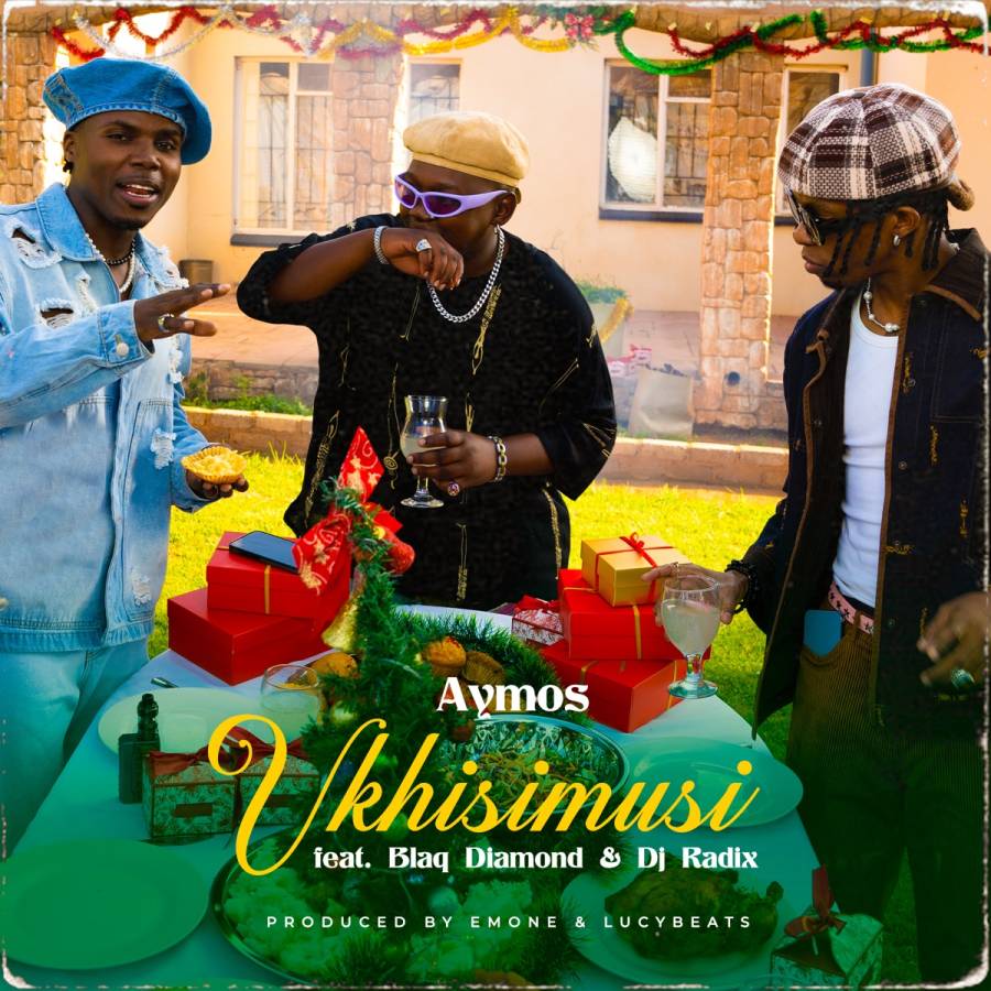 Aymos – Ukhisimusi Ft. Blaq Diamond & Dj Radix