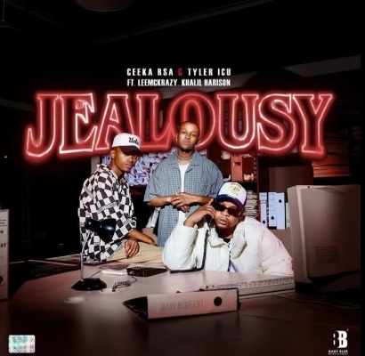 Ceeka RSA & Tyler ICU – Jealousy Ft. Leemckrazy & Khalil Harrison