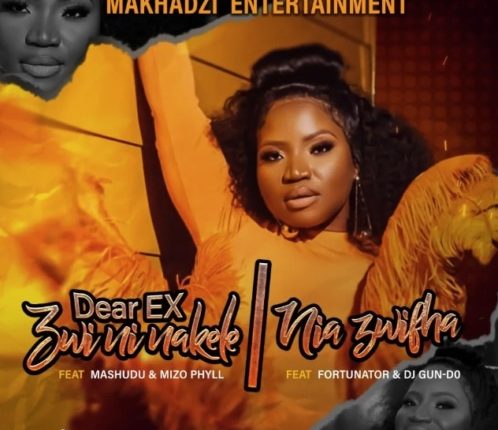 Makhadzi – Niazwifha ft Fortunator & DJ Gun-Do SA