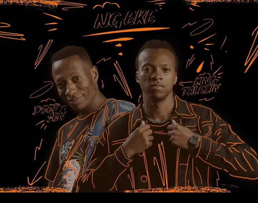 Deep Sen – Angeke Ft KingTalkzin, Oskido, Young Stunna & Khanyisa