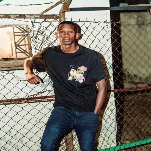 Tsebebe Moroke – Berlin Night