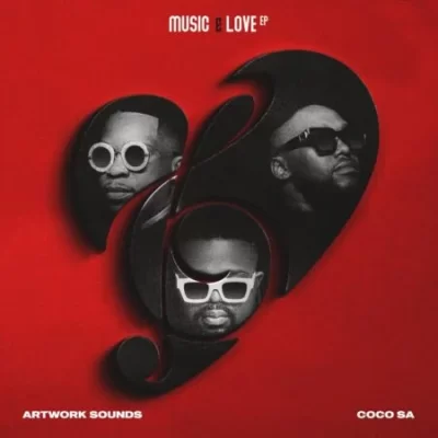 Artwork Sounds – Umdali Ft CocoSA, Major League Djz, Da Gifto, Brandon Dhludhlu & Murumba Pitch