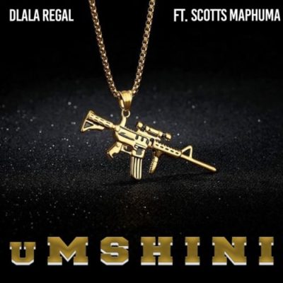 Dlala Regal – Umshini 8.0 ft. Mluusician & Scotts Maphuma