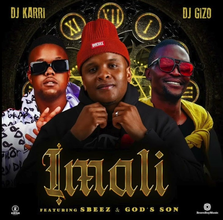 DJ Karri & DJ Gizo – IMali Ft. Sbeez & God’s Son