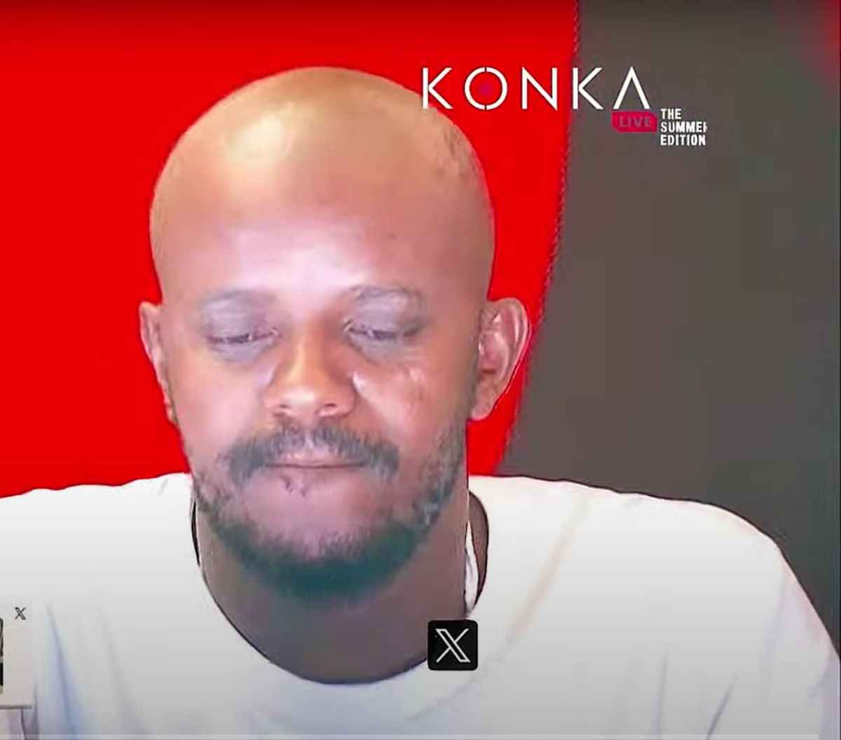Kabza De Small – Konka Live Mix | 8th December
