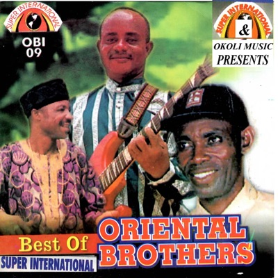 Oriental Brothers – Anyi Mere Ole